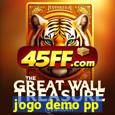 jogo demo pp